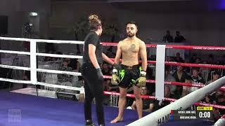 Abdelhak Jouba vs Bassel Abou Akel | ACS 1 | Full Fight