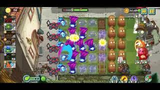 plants vs zombies 2 modern day day 30