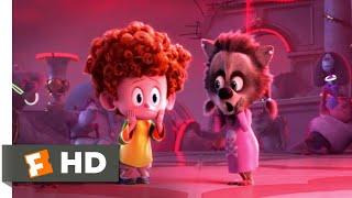 Hotel Transylvania 3: Summer Vacation - The Kraken Attacks Scene | Fandango Family