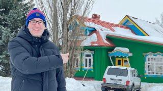 I'm Buying a House in a Russian Village