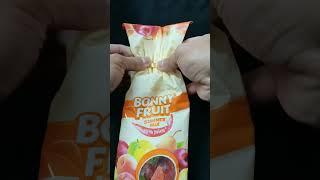 SATISFYING OPENING OF BONNY FRUIT #viral #satisfying #roshen