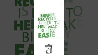Your Essential Simpler Recycling Guide