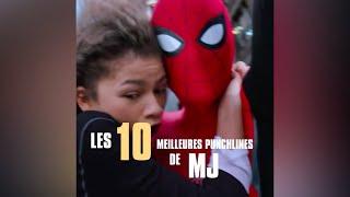 Spider-Man Fan Week - Les Meilleures Punchlines de MJ