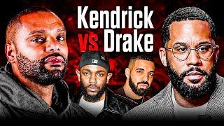 Drake vs Kendrick: Loyalty, Branding & Hip-Hop Alliances
