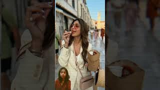 Shilpa shetty's dreamy birthday celebrate in Croatia with husband & kids #shorts #trending