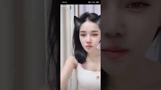 Gái xinh livestream Bigo Nhảy p343