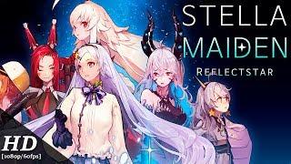 Stella Maiden Android Gameplay