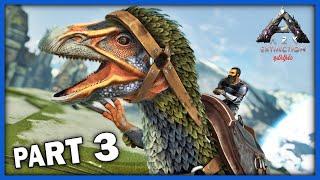 I Finally Tamed Something Good! | Ark - Extinction | Majaako Gaming | Ep # 03 | Tamil