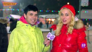 FPTV Olimpic live (Анна Городжая миссис Россия 2013)