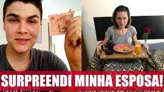 CAFÉ DA MANHÃ SURPRESA COM 10 REAIS