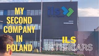 My 2nd company in Poland / iLs intercars #ilslogistic #intercars #ofwinpoland  #grupa #poland #ils