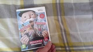 Todays Wii title 137 - Monopoly collection (Pal UK)