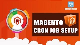 Setup Magento Cron Job - cPanel | Quick Way