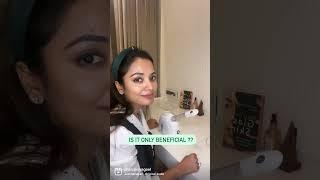 Benefits Of Steaming: Dr. Anupriya Goel