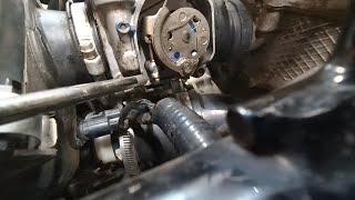 Idle UNDERWATER Fix?! Honda ATV Idle Adjustment How To! Foreman, Rancher, Rubicon