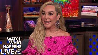 Where Does Marysol Patton Stand With Adriana de Moura? | WWHL
