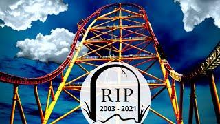 Can Cedar Point Really REMOVE Top Thrill dragster?