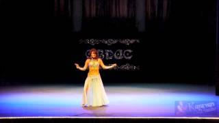 Belly Dance San Antonio Professional | 2014 | Drum Solo Belly Dance