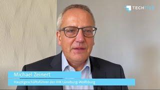 Statement Michael Zeinert, Hauptgeschäftsführer der IHK Lüneburg-Wolfsburg