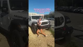 Jeep or Bronco!? 🫶 #firstcar #viral #fyp #momanddaughter #tiktok #preppy #ootd #grwm