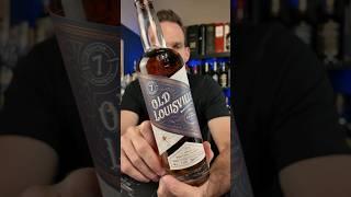 Old Louisville 7 Year Wheated Bourbon Whiskey Review #whiskey #bourbon #review