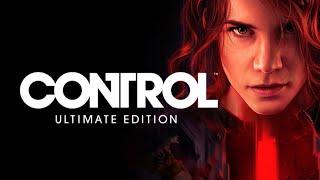 Control (Ultimate Edition) - PS5 - First Look