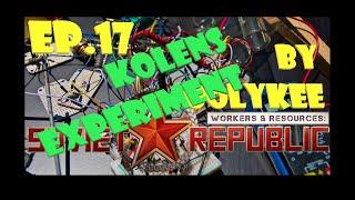 Workers and Resources - Soviet Republic - Liberatian Socialist Republic - Ep.17