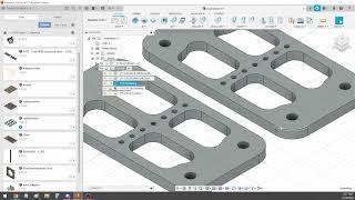 asid61 FRC CAM Template Setup