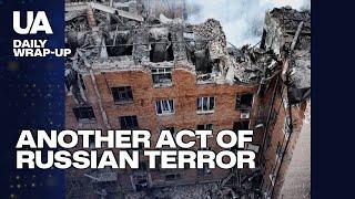 Not Just a Tragedy – A Russian War Crime, Kryvyi Rih