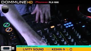 Dommune 06/11/2014 - Livity Sound