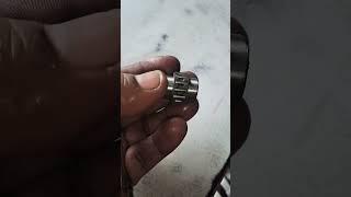 OLD BRANDED MOPED MODEL HM MAJESTIC CRANK ROD OE GENERIC SPARES JABALPUR MADHYA PRADESH CP INDIA 