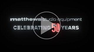 Matthews Studio Equipment, Inc. 50th Anniversary