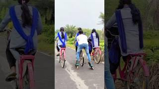  #skating #road #cycle #girl #funny #reaction #youtubeshorts #viralshorts #shortsvideo #shorts