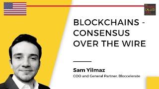 All you need to know about BLOCKCHAINS & its APPLICATION | Sam Yilmaz | TBCY