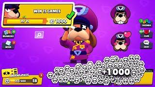 Complete 1000 TOKENS Quest on Colonel Ruffs in Showdown Custom Maps!