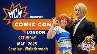 MCM London Comic Con 2025