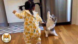 When Your Kids Are Raised by a Cat 