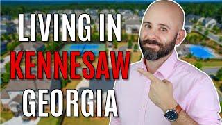 Living in Kennesaw Georgia | Best Atlanta Suburbs