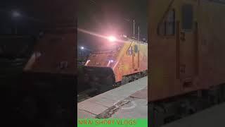 Tejas Locomotive Wap7 Status WhatsApp Facebook Instagram Status Beautiful Locomotives #shorts