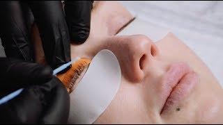 Elleebana Lash Lift Tutorial using Extreme Shields and Re-Gen!