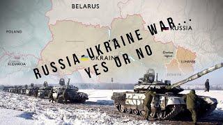 Российско-украинский конфликт- Война с Украиной: Россия готовит вторжение