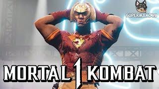 This Peacemaker Team Is CHEAP! - Mortal Kombat 1: "Peacemaker" Gameplay (Mavado Kameo)