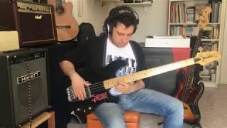 Teen Town (Jaco Pastorius) - Ale De Rosa