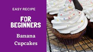 Unlocking the Secret: The Ultimate Whipped Cream Icing Hack for Irresistible Banana Cupcakes!