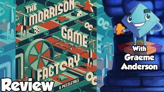 Morrison Game Factory Review - With Graeme