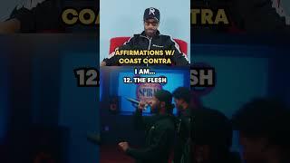 When a GOAT recognizes the new generation! #hiphop #rap #redman #coastcontra