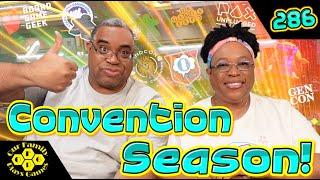 OFPG - Convention Season! (Upcoming Events and How we Prepare!)