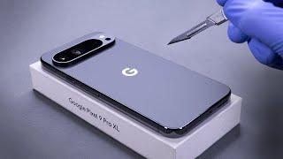 Google Pixel 9 Pro XL Unboxing and Camera Test | Brij Tech | #unboxing