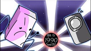 BFDI is 34 Years Old Now..