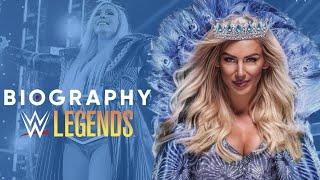 WWE Legends Biography- Charlotte Flair